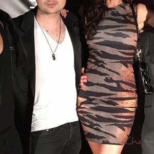 Alexander McQueen | Bodycon Dress